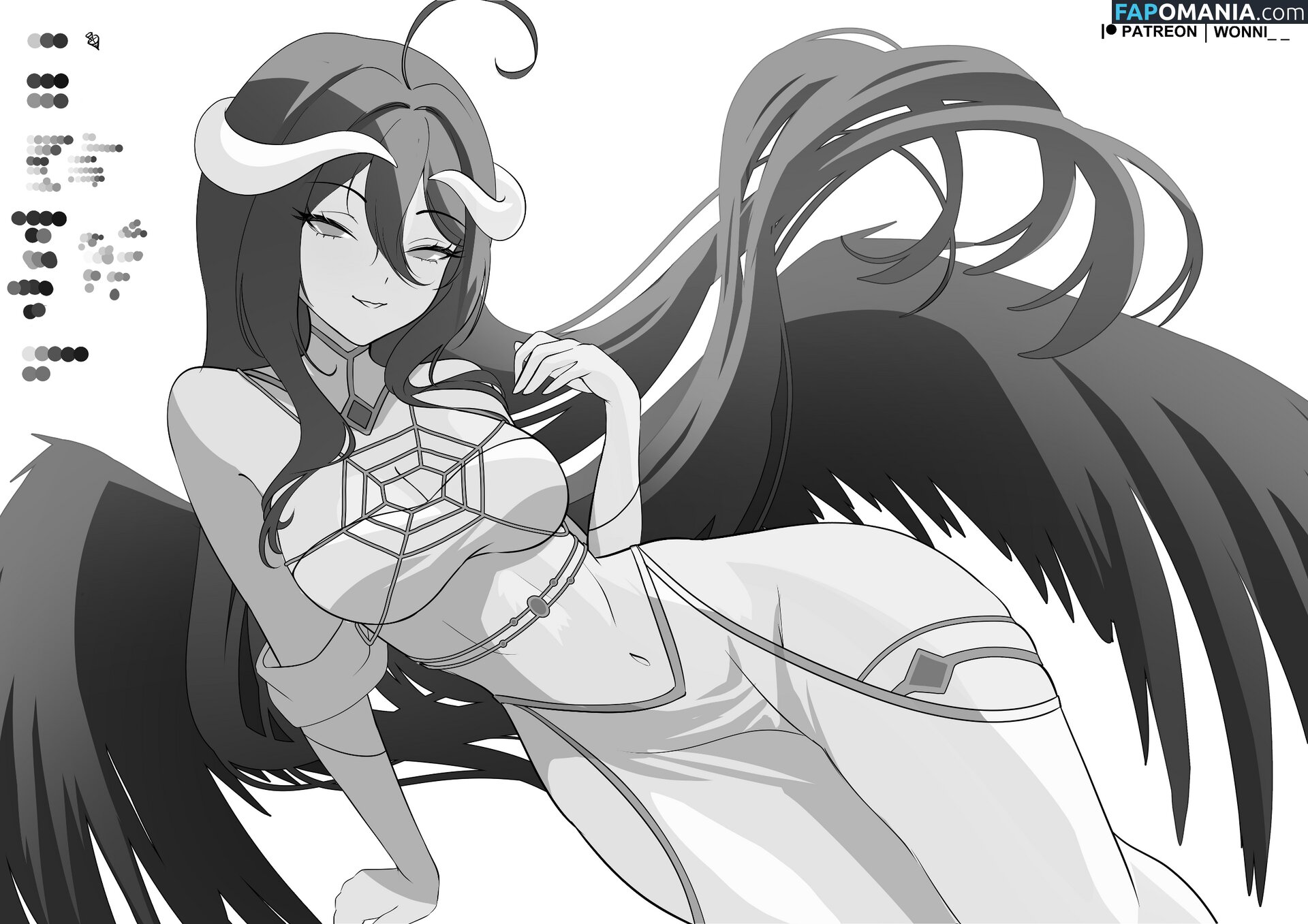 Wonni / Wonni__ / Wonnikon Nu OnlyFans  Foto vazada #115