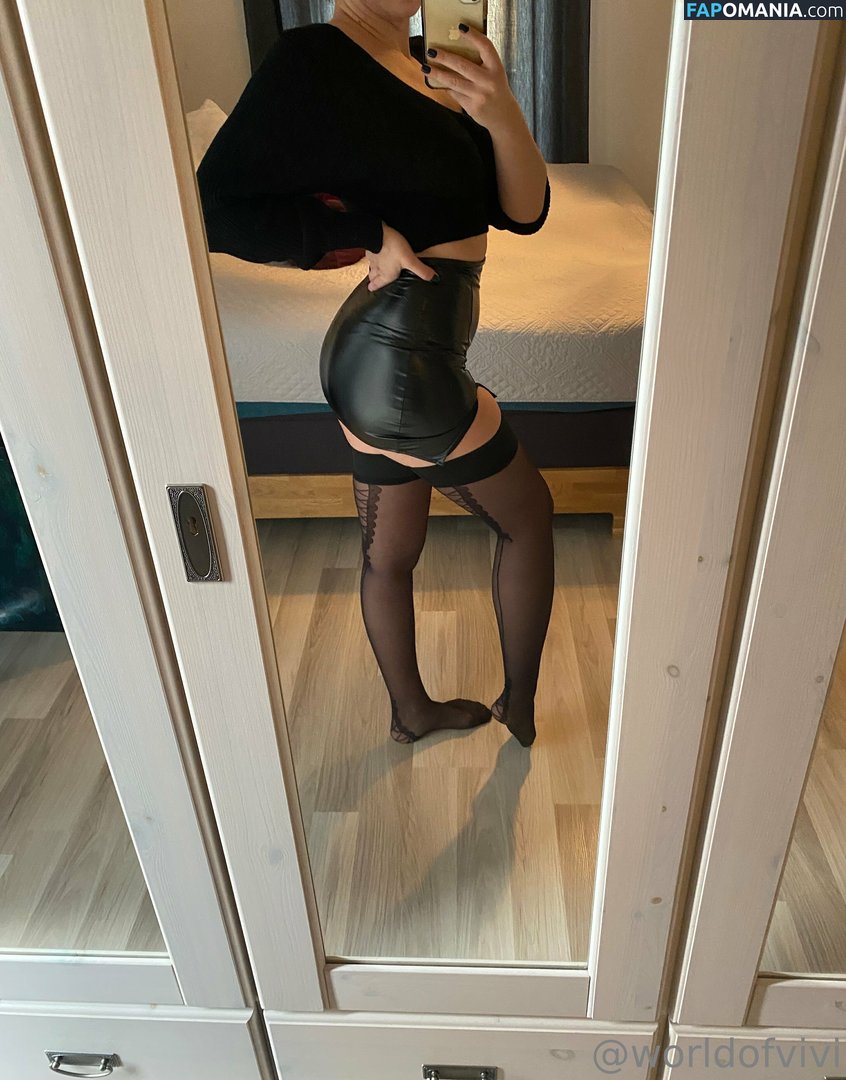 worldofvivi Nu OnlyFans  Foto vazada #38