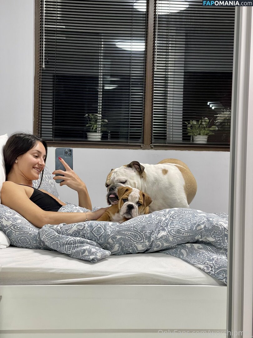 Worshipme_ Nu OnlyFans  Foto vazada #2