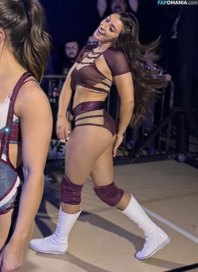 Madi Wrenkowski / Wren Sinclair / wrensinclairwwe Nu OnlyFans  Foto vazada #5