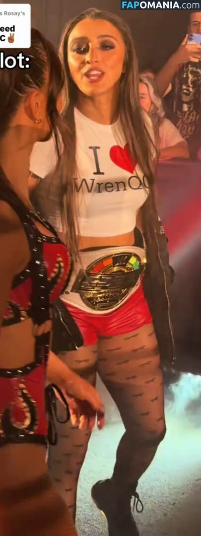 Madi Wrenkowski / Wren Sinclair / wrensinclairwwe Nu OnlyFans  Foto vazada #17