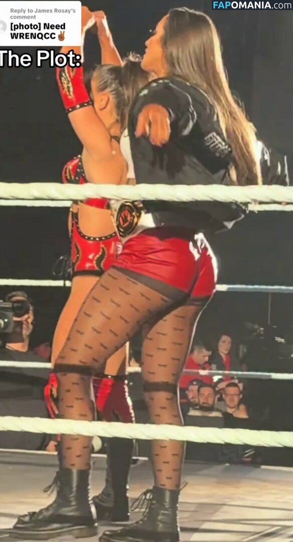 Madi Wrenkowski / Wren Sinclair / wrensinclairwwe Nu OnlyFans  Foto vazada #18