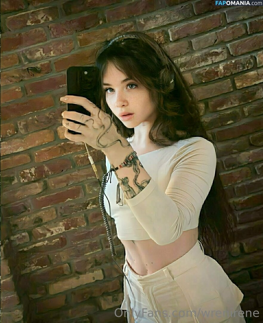 wren_irene483 / wrenirene Nu OnlyFans  Foto vazada #140