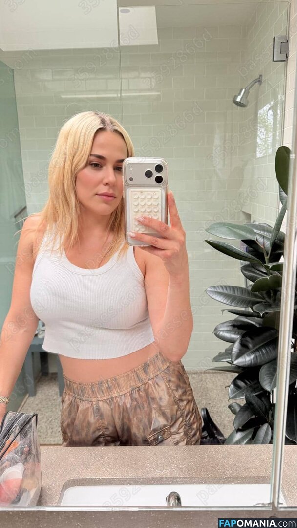 CJ Perry / WWE Lana / thecjperry Nu OnlyFans  Foto vazada #12