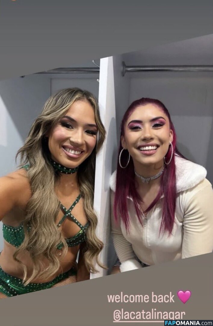 Wwe Lola Vice / lolavicewwe Nu OnlyFans  Foto vazada #3