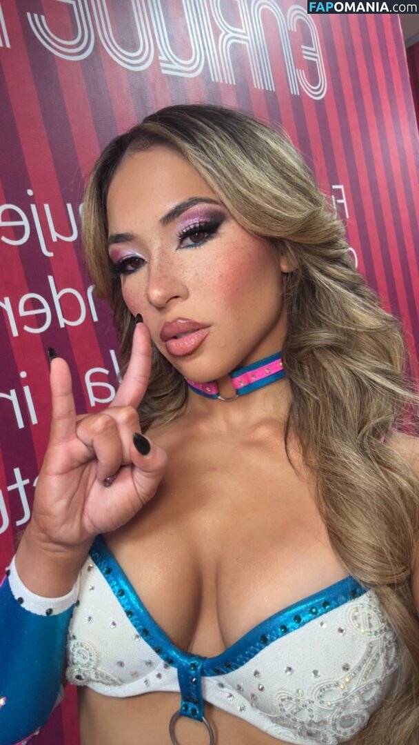 Wwe Lola Vice / lolavicewwe Nu OnlyFans  Foto vazada #16