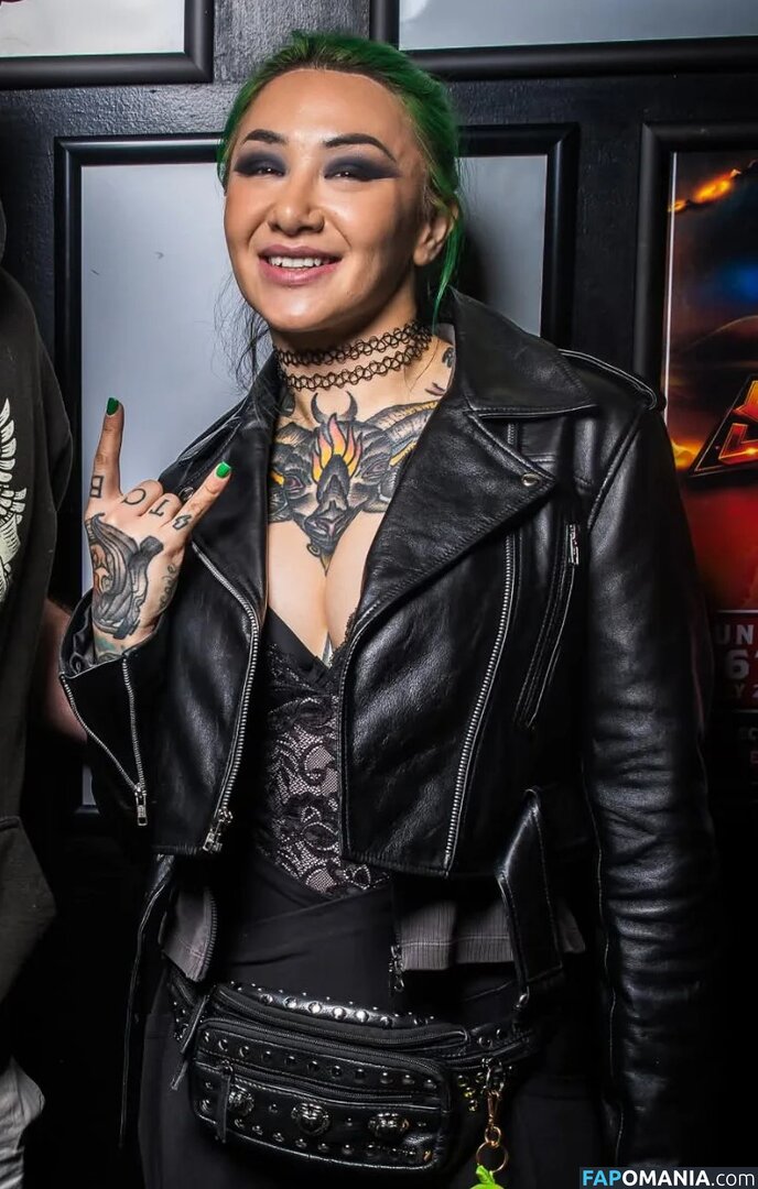 Shotzi Blackheart / ShotziWWE / WWE Shotzi Nu OnlyFans  Foto vazada #6