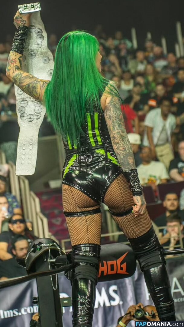 Shotzi Blackheart / ShotziWWE / WWE Shotzi Nu OnlyFans  Foto vazada #13