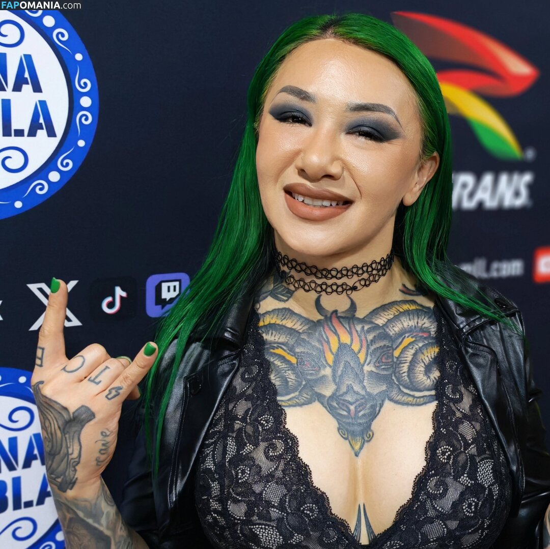 Shotzi Blackheart / ShotziWWE / WWE Shotzi Nu OnlyFans  Foto vazada #19