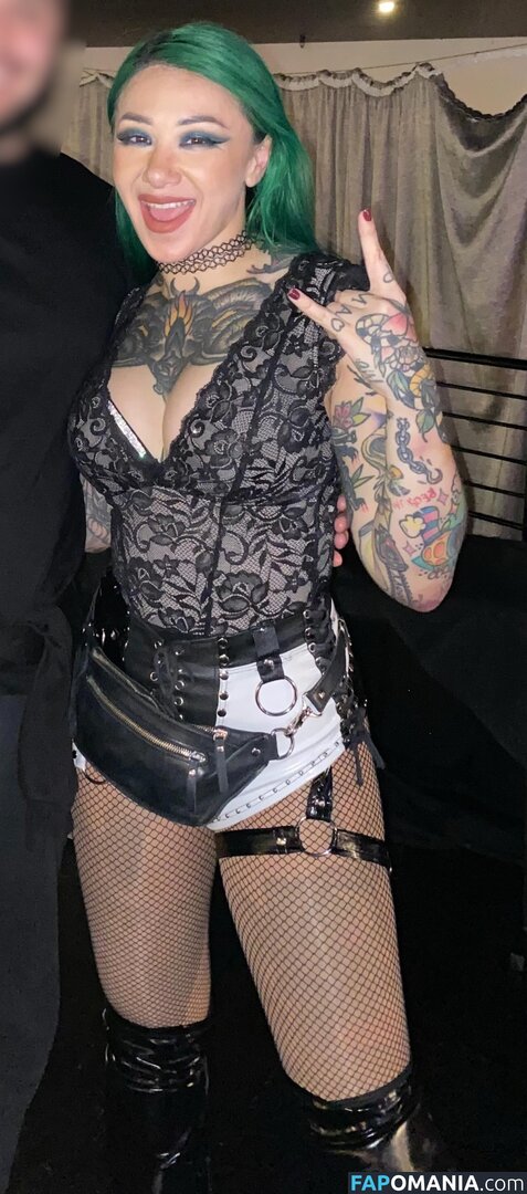 Shotzi Blackheart / ShotziWWE / WWE Shotzi Nu OnlyFans  Foto vazada #26