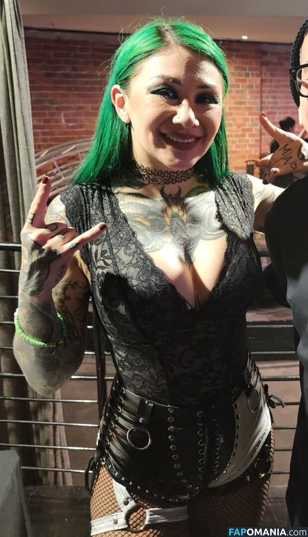 Shotzi Blackheart / ShotziWWE / WWE Shotzi Nu OnlyFans  Foto vazada #32