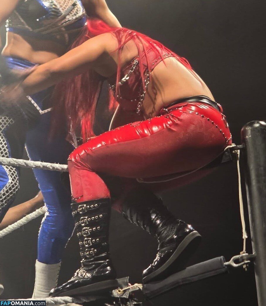WWE Zaria / zariawwe_ Nu OnlyFans  Foto vazada #3