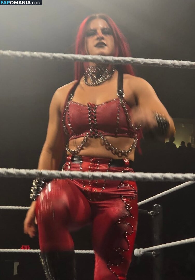 WWE Zaria / zariawwe_ Nu OnlyFans  Foto vazada #4