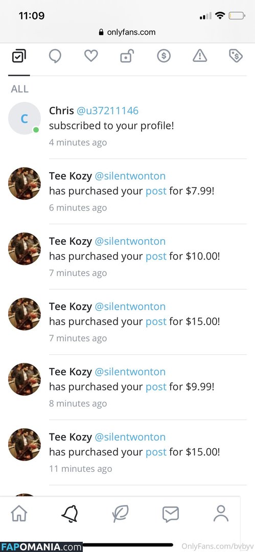 uncensoredxuncensored / x_uncensored Nu OnlyFans  Foto vazada #3