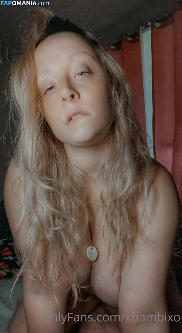 xbaambix / xbambixo Nu OnlyFans  Foto vazada #19