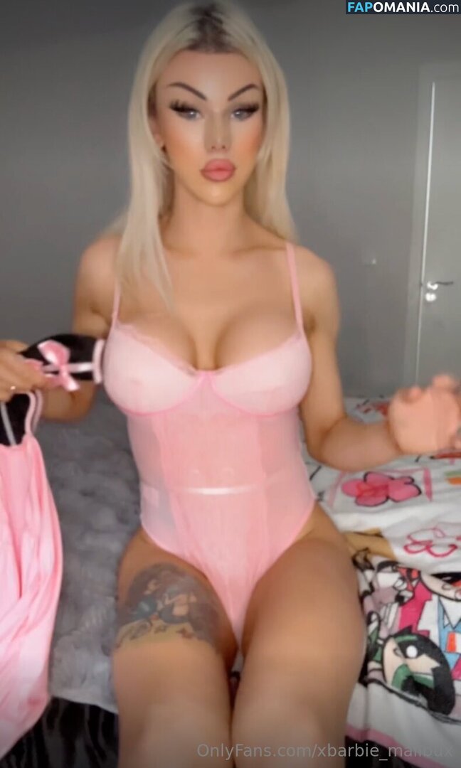 xbarbie_malibux Nu OnlyFans  Foto vazada #4