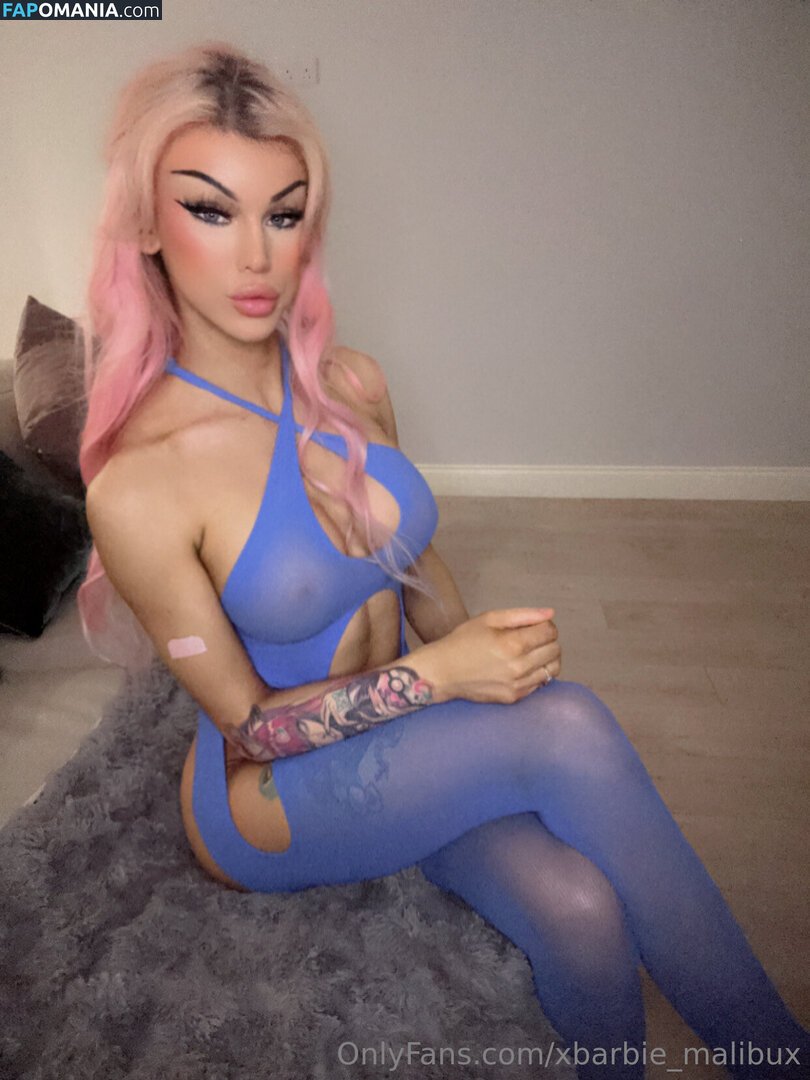 xbarbie_malibux Nu OnlyFans  Foto vazada #8