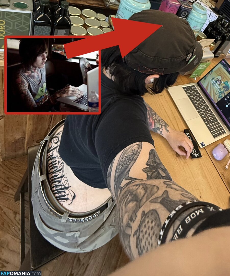 Beau Frances / Bunnywebsite / xBeaux Nu OnlyFans  Foto vazada #4