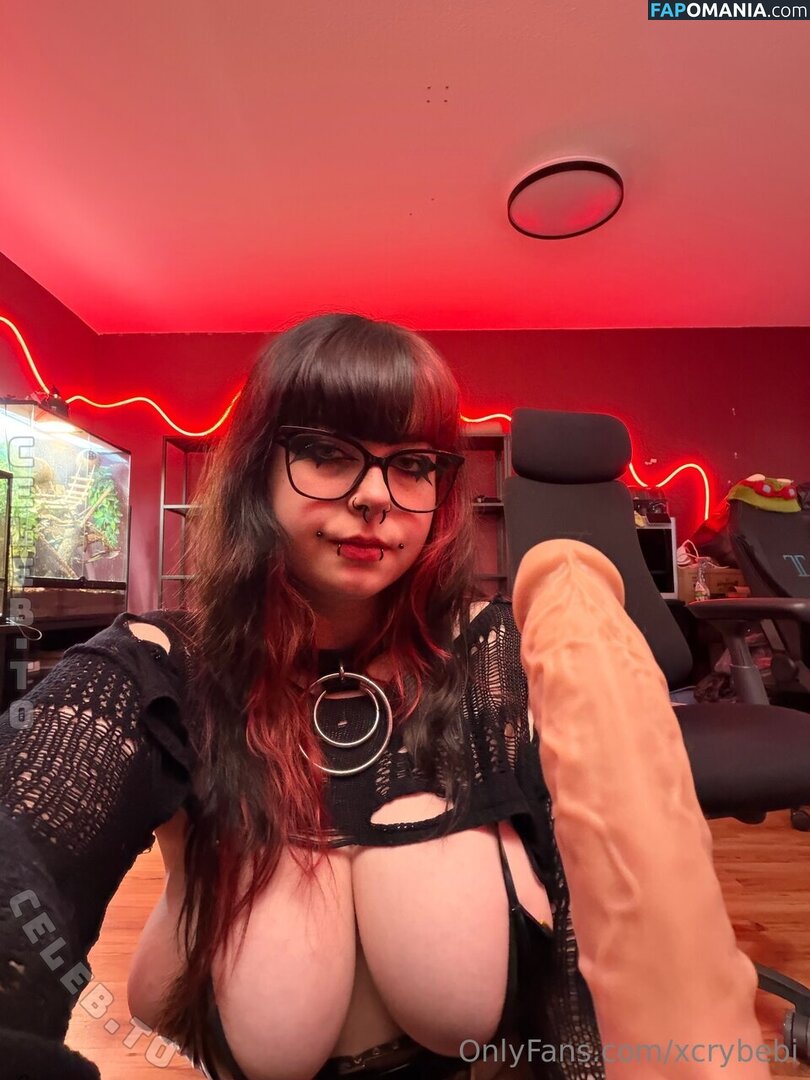 Xcrybebi / crybaby / https: Nu OnlyFans  Foto vazada #195