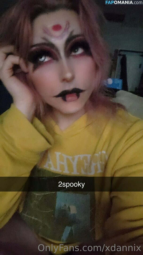 _xdannix_ / xdannix Nu OnlyFans  Foto vazada #17