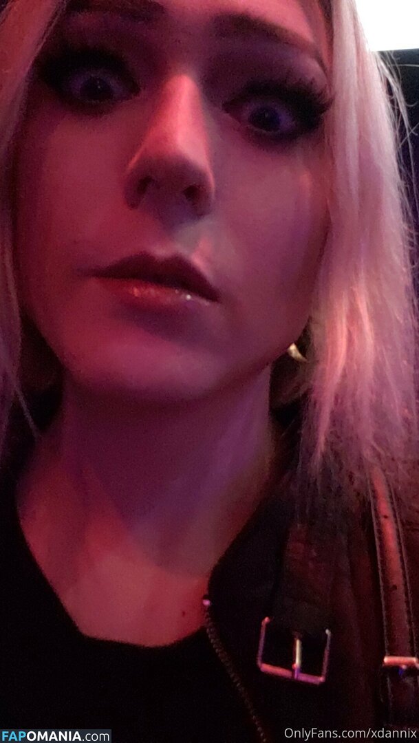 _xdannix_ / xdannix Nu OnlyFans  Foto vazada #21