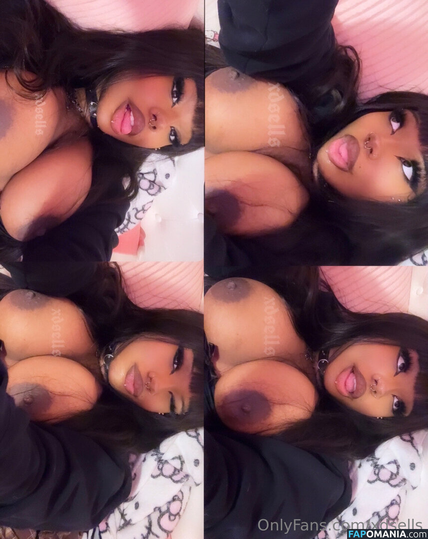 f4irykitty / xdsells Nu OnlyFans  Foto vazada #2