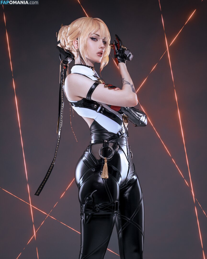 Alinma / Xenon / xenon_ne / xenoncos Nu OnlyFans  Foto vazada #3