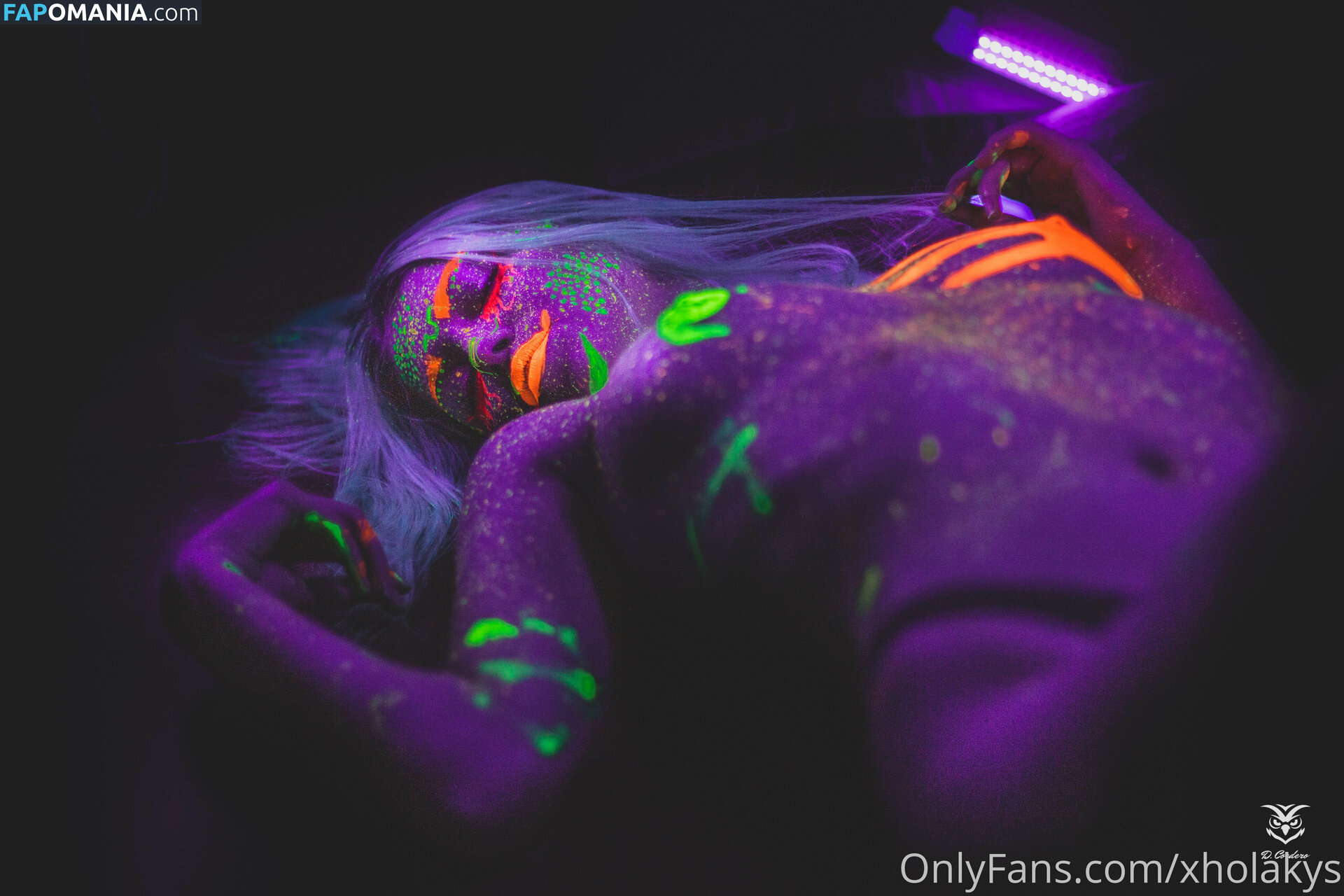 Xholakys / xholakys_life Nu OnlyFans  Foto vazada #20