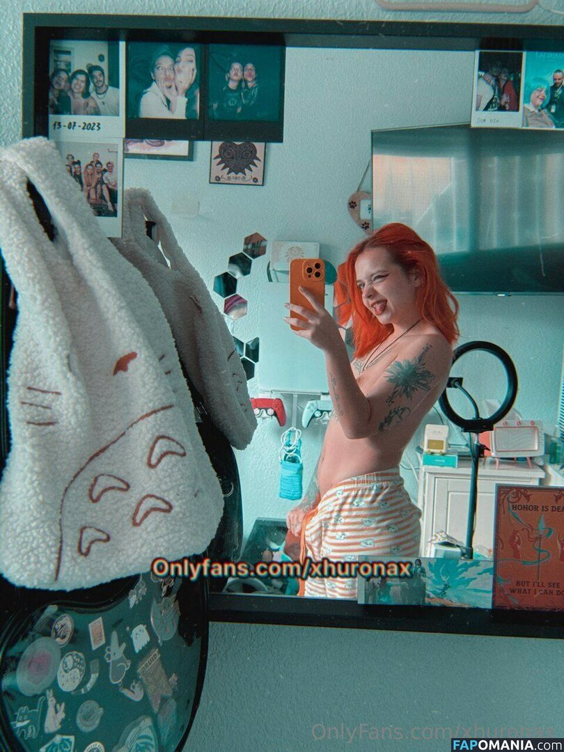 sandy179395 / xhuronax / ️‍Hurona Rolera Nu OnlyFans  Foto vazada #51