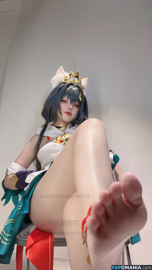 Xiaoyaoyaoyao12 / yaoyao_zhou / 小瑶幺幺 Nu OnlyFans  Foto vazada #60