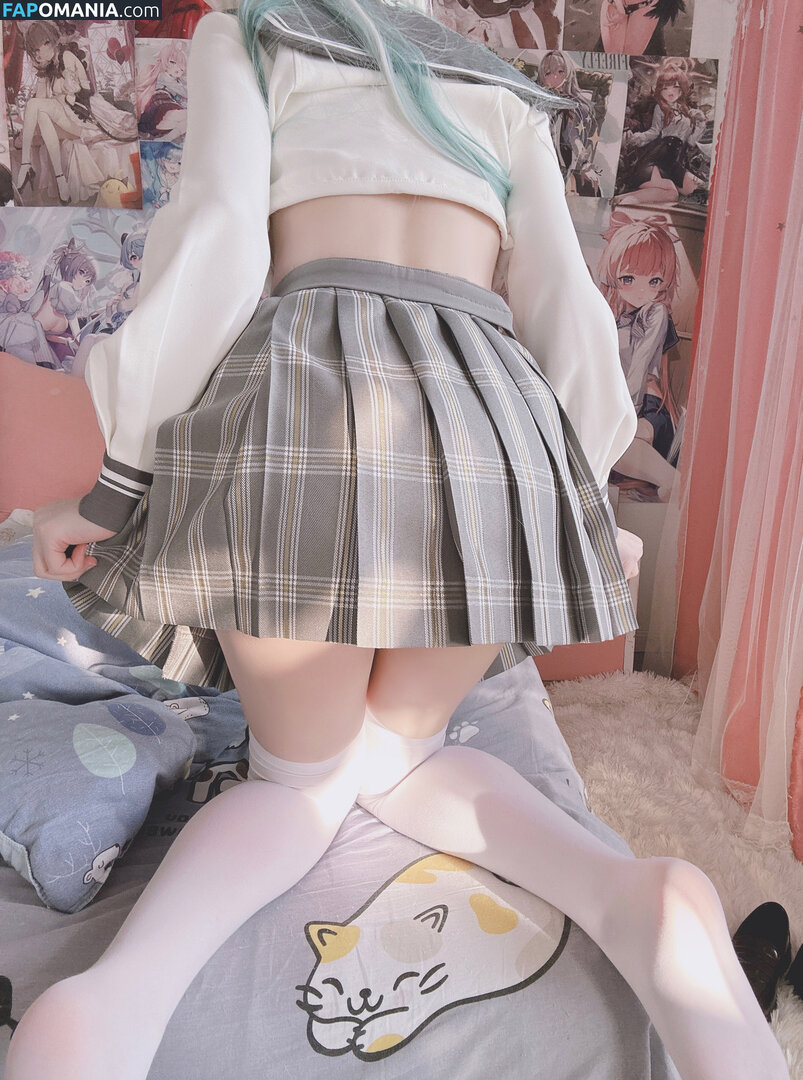 Misa呆呆 / Xidaidai / misao_28 / xi.daidai Nu OnlyFans  Foto vazada #280