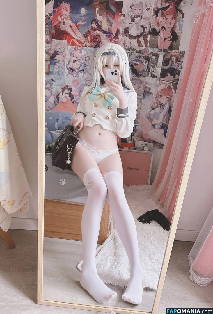 Misa呆呆 / Xidaidai / misao_28 / xi.daidai Nu OnlyFans  Foto vazada #283