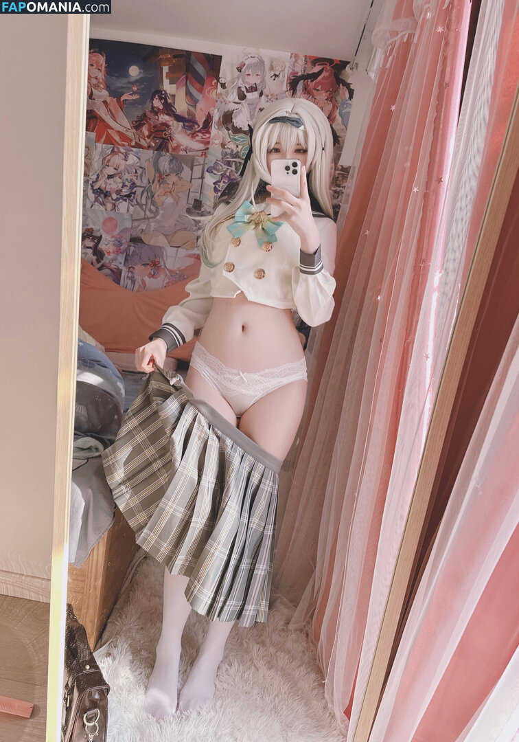 Misa呆呆 / Xidaidai / misao_28 / xi.daidai Nu OnlyFans  Foto vazada #285