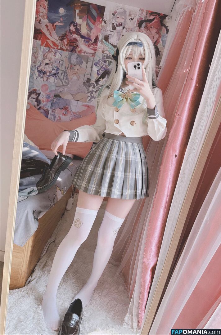 Misa呆呆 / Xidaidai / misao_28 / xi.daidai Nu OnlyFans  Foto vazada #296