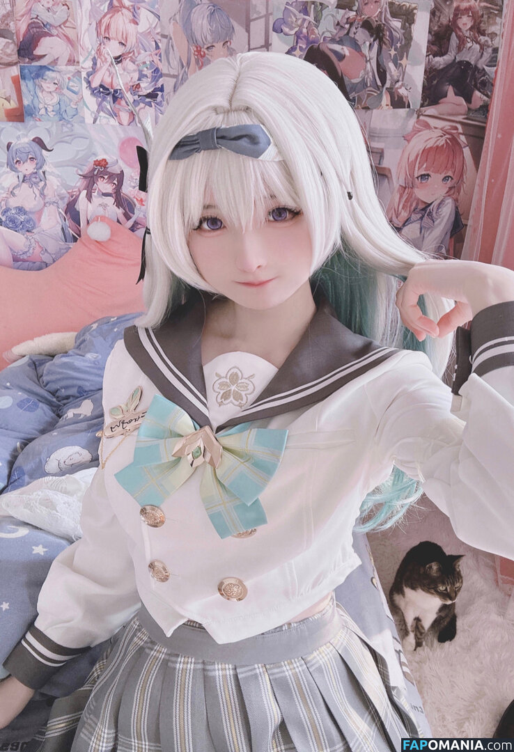 Misa呆呆 / Xidaidai / misao_28 / xi.daidai Nu OnlyFans  Foto vazada #298