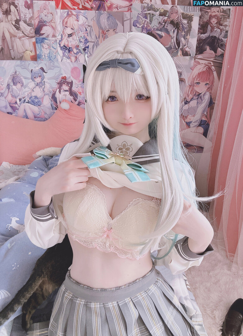 Misa呆呆 / Xidaidai / misao_28 / xi.daidai Nu OnlyFans  Foto vazada #299