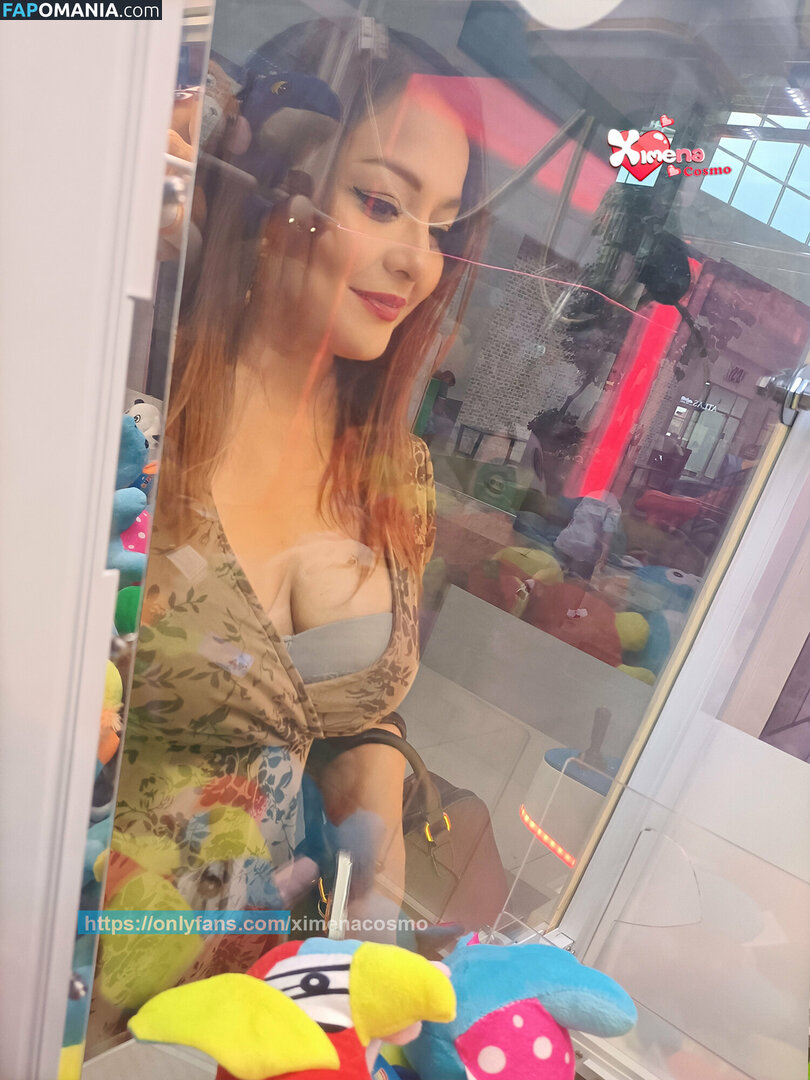 ximenacosmo Nu OnlyFans  Foto vazada #15