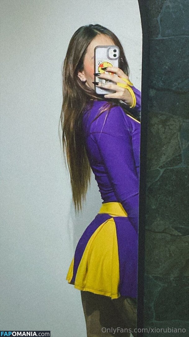 xiomararubiano / xiorubiano Nu OnlyFans  Foto vazada #10