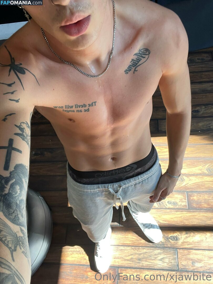 xjawbite Nu OnlyFans  Foto vazada #33