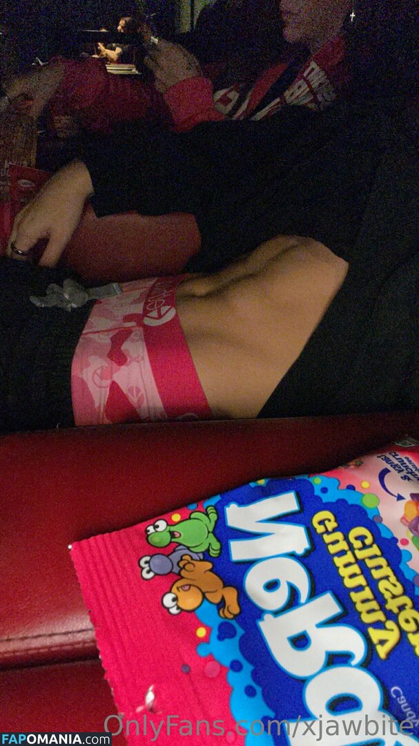 xjawbite Nu OnlyFans  Foto vazada #36