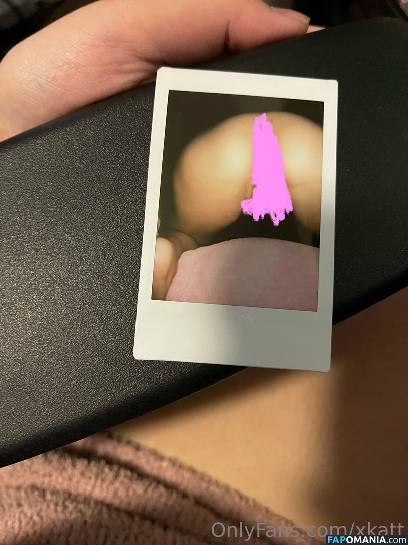 xkatt Nu OnlyFans  Foto vazada #4