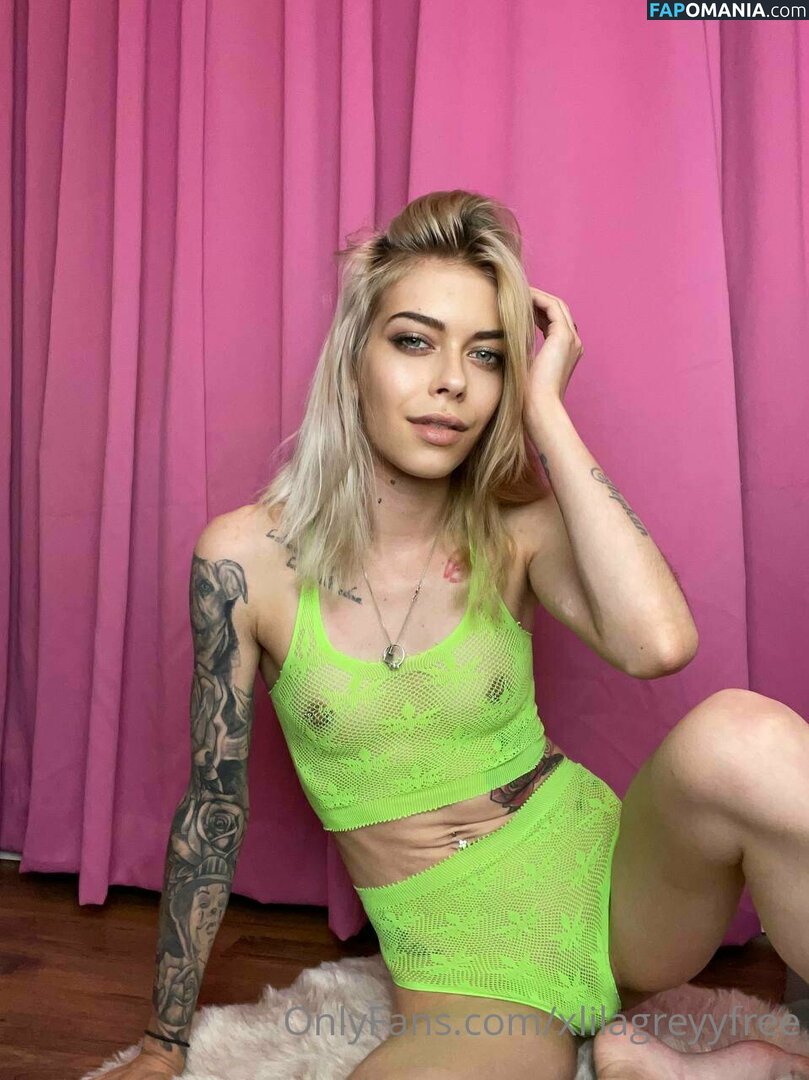mr_shelton_aka_vdog / xlilagreyyfree Nu OnlyFans  Foto vazada #40