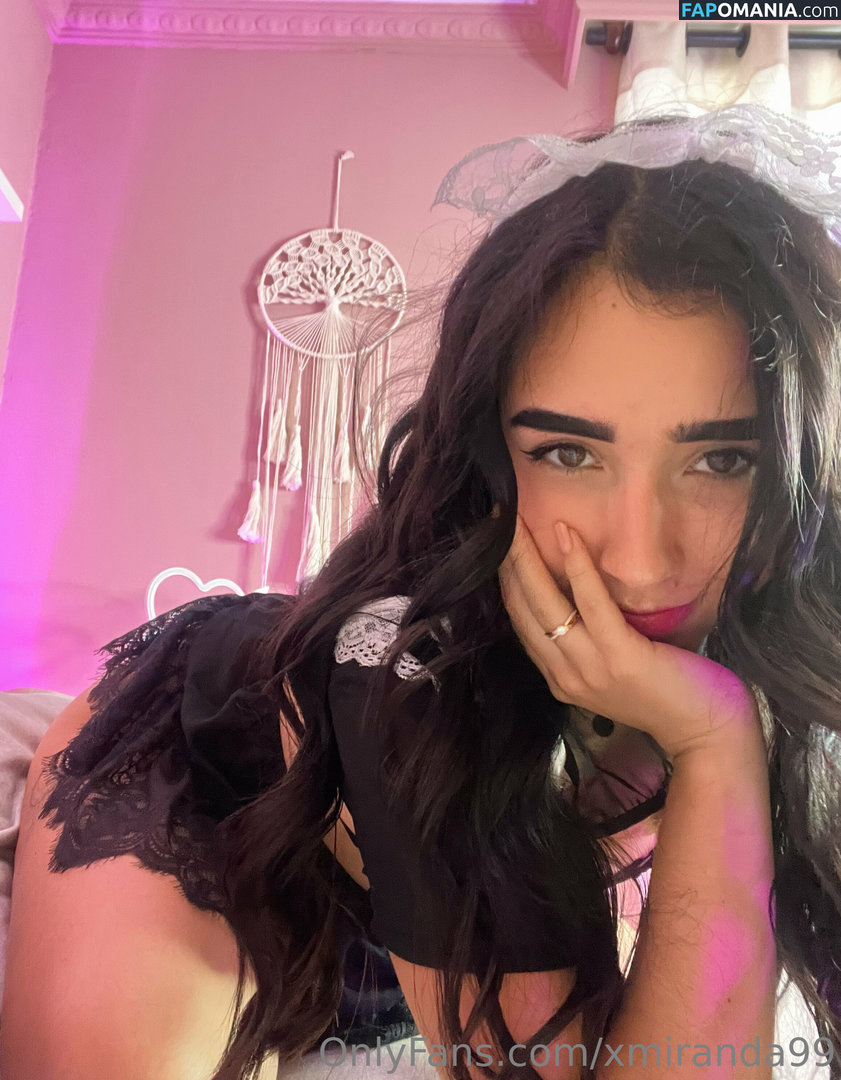 miraandaa.99 / xmiranda99 Nu OnlyFans  Foto vazada #13