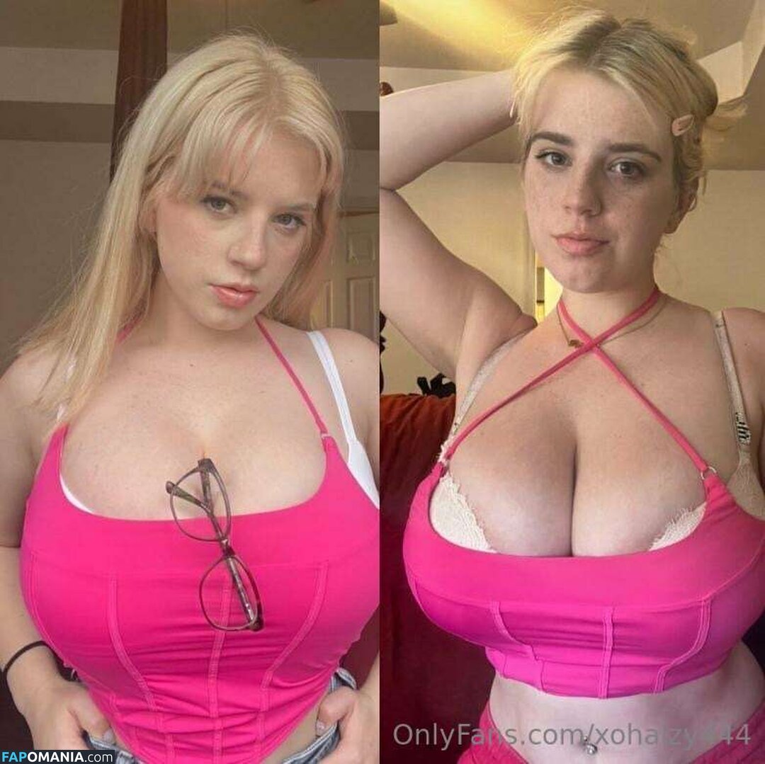 Xohalzy444 Nu OnlyFans  Foto vazada #11