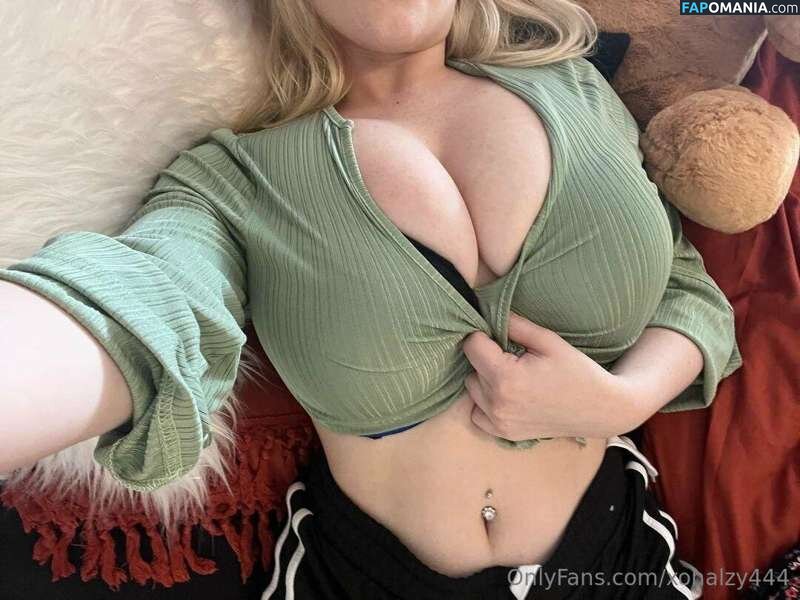 Xohalzy444 Nu OnlyFans  Foto vazada #14