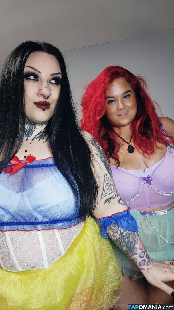 xohmygothfree Nu OnlyFans  Foto vazada #9