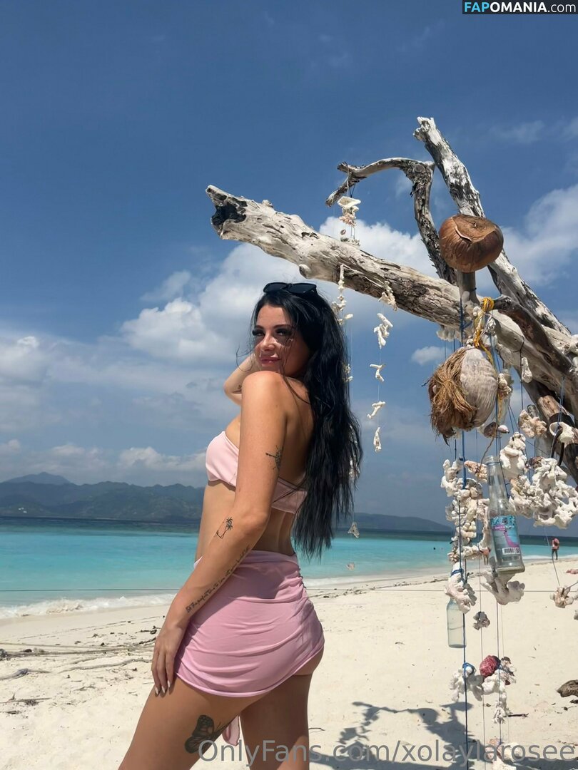 xolaylarosee / xxlaylarose_ Nu OnlyFans  Foto vazada #38