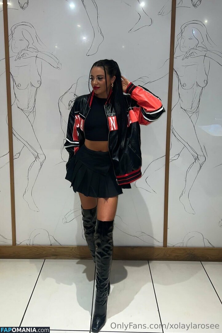 xolaylarosee / xxlaylarose_ Nu OnlyFans  Foto vazada #86