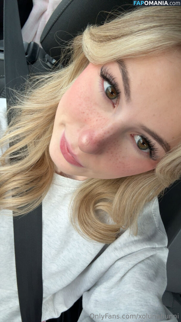 Luna Bunni / xolunabunni Nu OnlyFans  Foto vazada #2