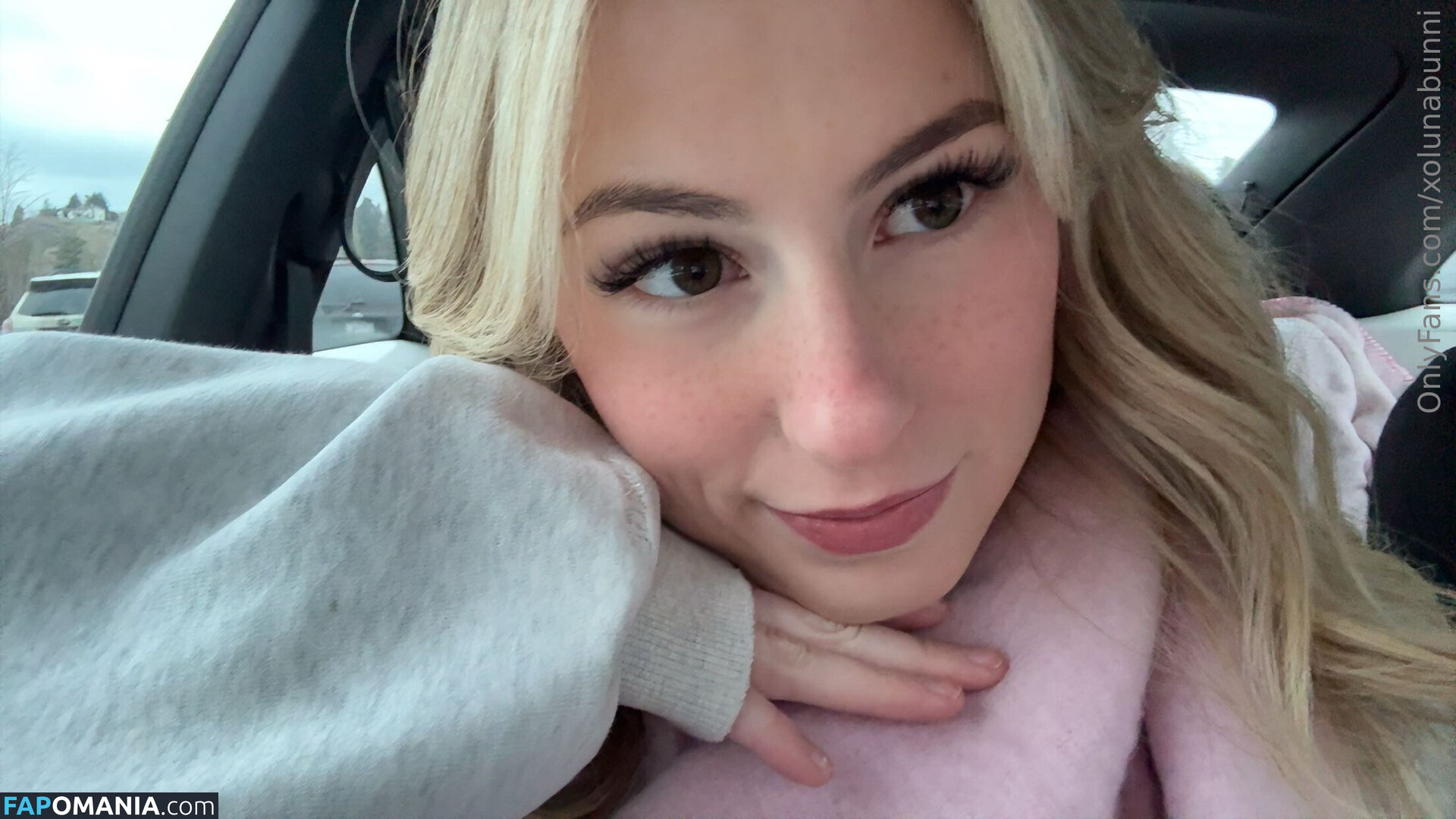 Luna Bunni / xolunabunni Nu OnlyFans  Foto vazada #4